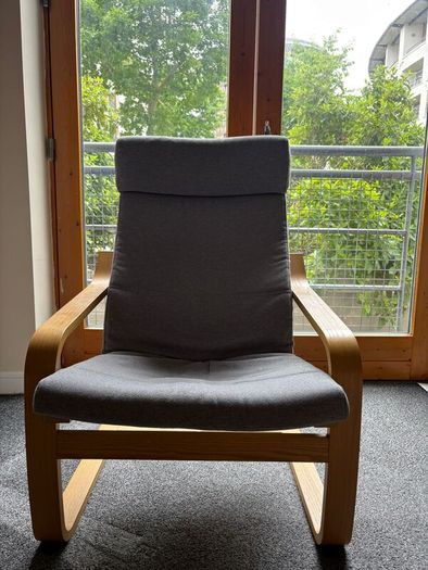 Rocking Chair, IKEA (to pick-up)