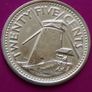 RARE Barbados 1979 Coin Stamp cover Special mintmark UNC only 523 coins made Image 4