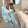 zara suit and top Image 2