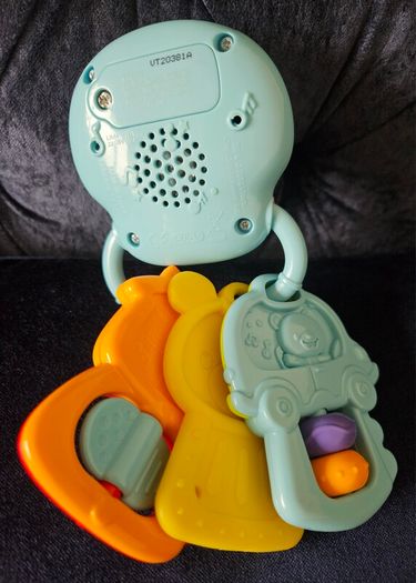 VTech Baby Drive and Discover Keys