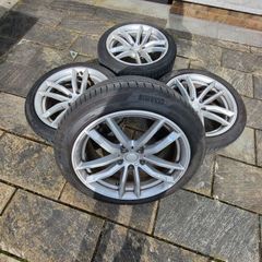 Alloys 18"