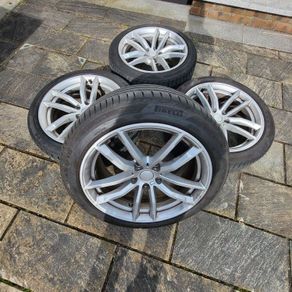 Alloys 18"