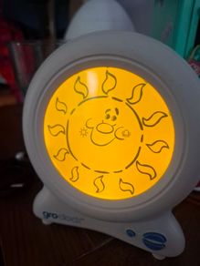 Gro Clock