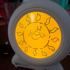 Gro Clock