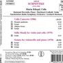Schnittke. Cello Concerto. CD. Free Postage! Image 2