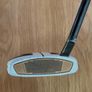 Taylormade Spider FCG Putter with headcover and new superstoke grip Image 4