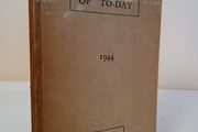 Irish Poems of Today Chosen From the First Seven Volumes of The Bell Edited by Geoffrey Taylor (CP103)