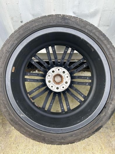 Genuine BMW Style 664M 19" Alloy Wheels.