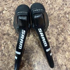 SRAM Force Shifters