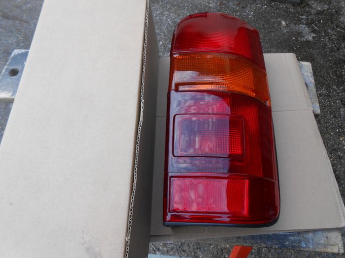 Toyota Hi Ace Rear Lamp.