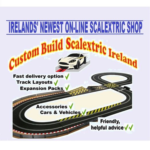 Scalextric 2x New Hand controller Straps