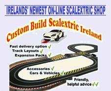 Scalextric New Ginetta Spark Plug Set: (wireless)