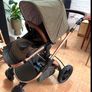Ickle Bubba Pram and Pushchair Image 3
