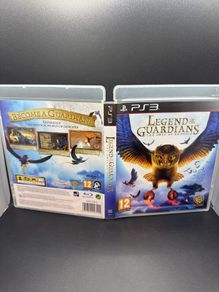 Legend Of The Guardians: The Owls Of Ga'hoole Ps3