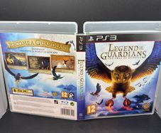Legend Of The Guardians: The Owls Of Ga'hoole Ps3