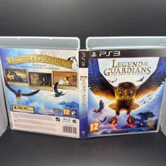 Legend Of The Guardians: The Owls Of Ga'hoole Ps3