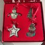 New Tipperary Crystal Christmas Decorations Image 3