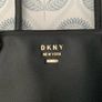 DKNY black leather handbag Image 2