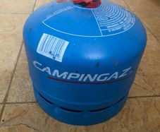 Camping
