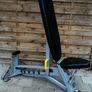 Indigo fitness heavy adjustable weight bench Image 6