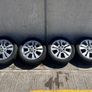 Genuine Skoda 17" Alloy Wheels Image 3