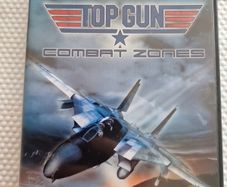 Top Gun Combat Zones  Nintendo Gamecube Game cube Games Original