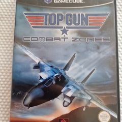 Top Gun Combat Zones  Nintendo Gamecube Game cube Games Original