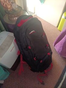 ridge53 80 Litre backpack