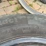 Set of 4 VW Steel Wheels with Tyres 215/60 R16 Excellent Condition Image 7
