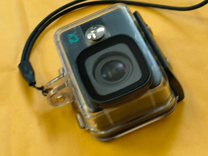 Kaiser Baas X2 Action Camera - Black/ Used