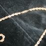 Vintage  Rope Chain Necklace Image 2