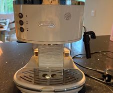 Delonghi Icona Vintage Coffee Machine