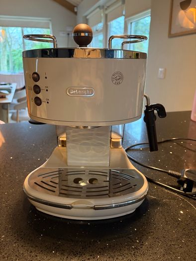 Delonghi Icona Vintage Coffee Machine