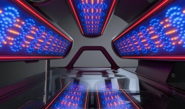 Megasun Sunbed K11 Air