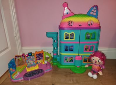 Gabbys Dollhouse Celebration House