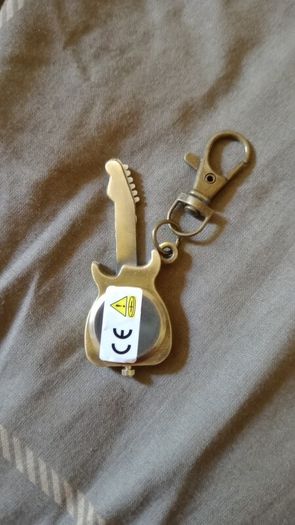 Keyring Watch