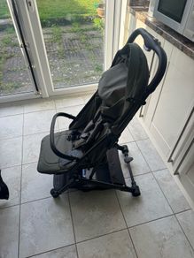 Unused hauck Travel N Care Plus, Green