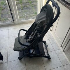 Unused hauck Travel N Care Plus, Green