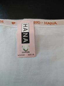 New Girl's Underwear