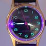 Vintage military Ebana Swiss Watch Image 5