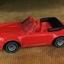 Siku Porsche 911 cabriolet Image 2