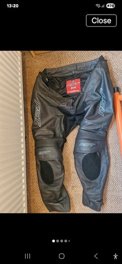 motorbike trousers ladies S18