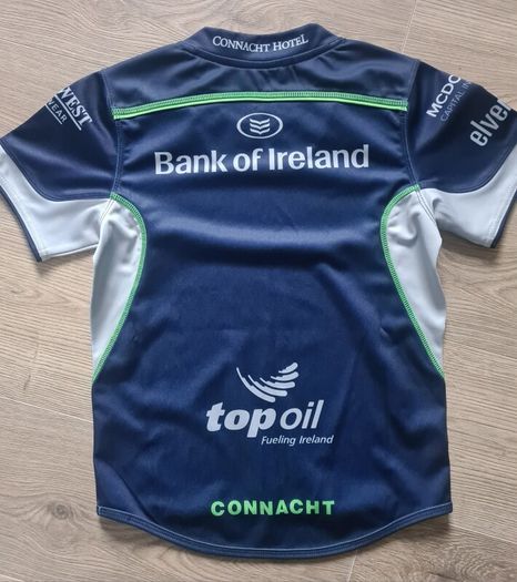 Kids Connacht Rugby Jersey