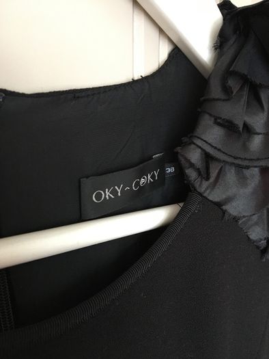 Oky Coky dress, size 10