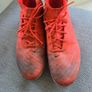 Nike phantom luna pro fg4 football boots size uk9 Image 10