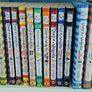 Book Collections: Dogman/ Diary of a Wimpy Kid/ David Walliams Books Image 2