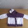 baby cardigan Image 4