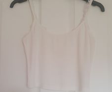 Ladies t summer crop top