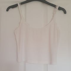Ladies t summer crop top