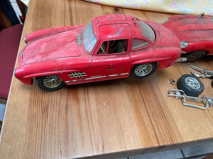 model cars